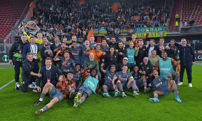 «Шахтар»: 16-е чемпіонство України, перший трофей Ардана, усмішка лігочемпіонівської Фортуни