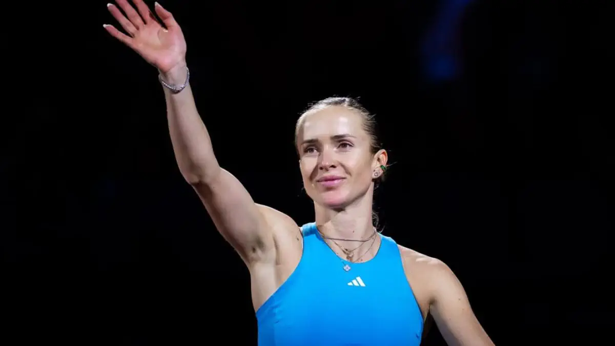 Еліна Світоліна гратиме у фіналі римського тенісного турніру WTA 1000